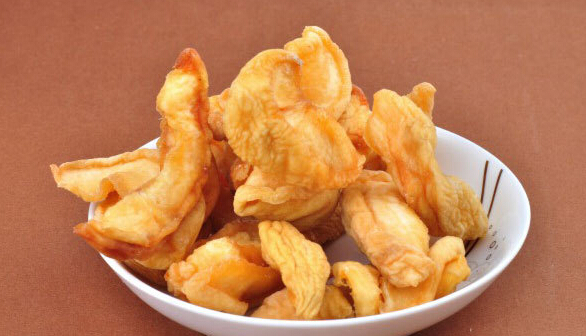Dried Peach Dried Peach